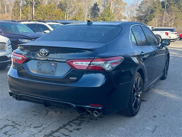 2019 Toyota Camry XSE