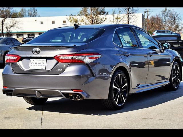 2019 Toyota Camry XSE