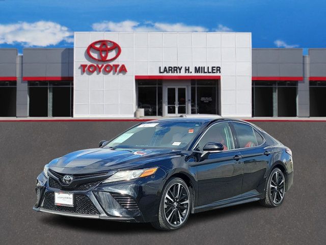 2019 Toyota Camry XSE