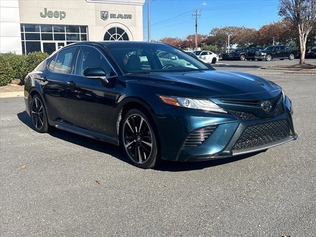 2019 Toyota Camry XSE