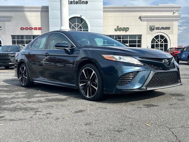 2019 Toyota Camry XSE