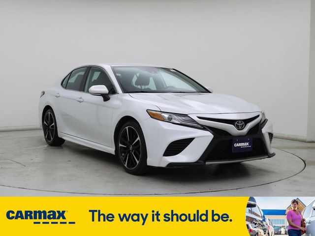 2019 Toyota Camry XSE