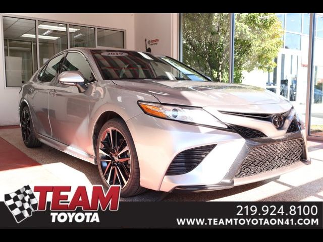 2019 Toyota Camry XSE