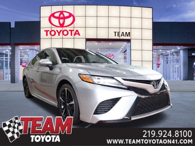 2019 Toyota Camry XSE