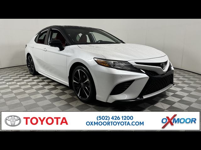 2019 Toyota Camry XSE