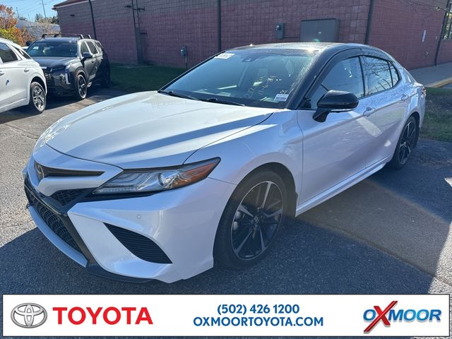 2019 Toyota Camry XSE