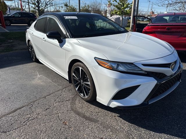 2019 Toyota Camry XSE