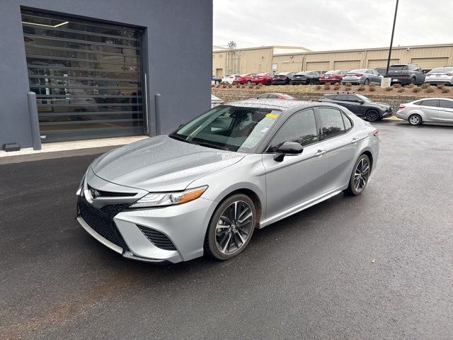 2019 Toyota Camry XSE