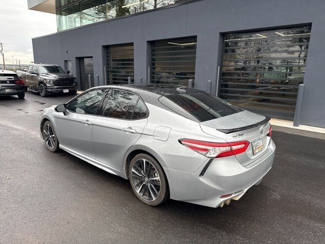 2019 Toyota Camry XSE