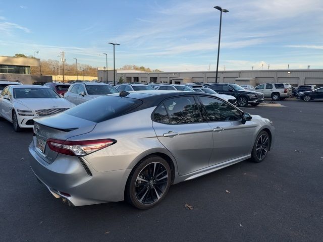 2019 Toyota Camry XSE