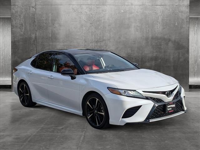 2019 Toyota Camry XSE