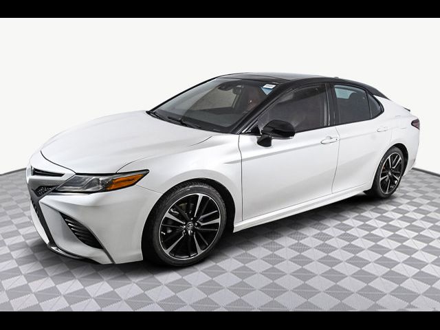 2019 Toyota Camry XSE