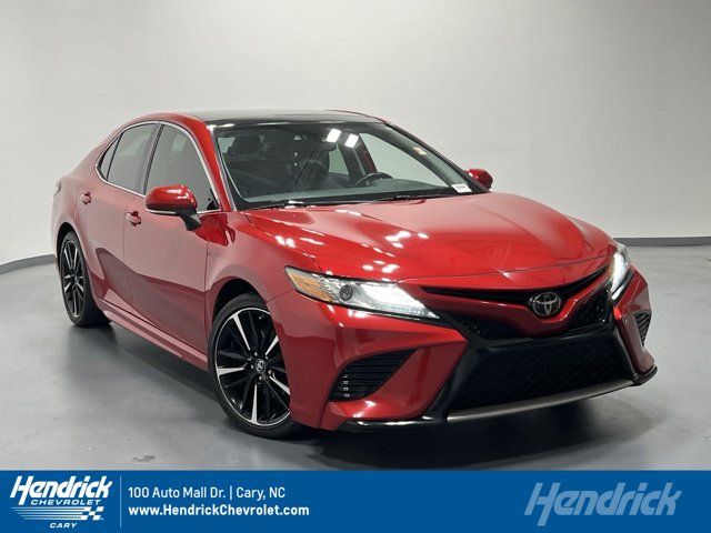 2019 Toyota Camry XSE