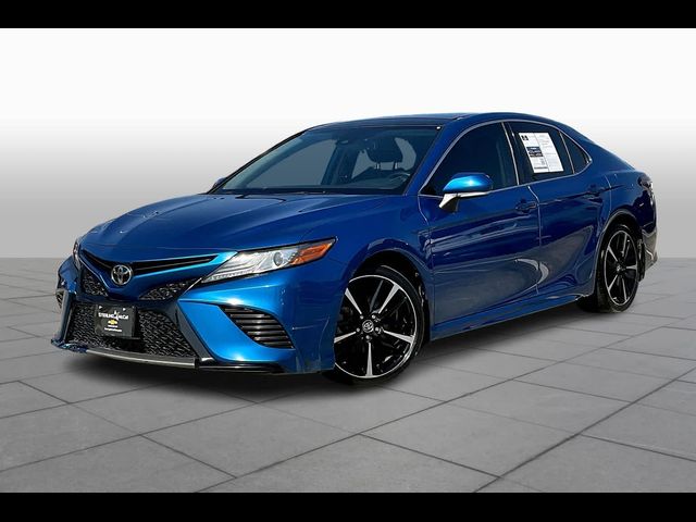 2019 Toyota Camry XSE