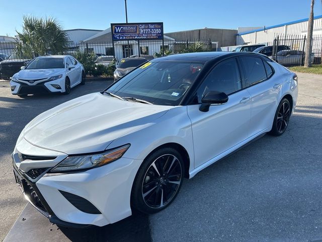 2019 Toyota Camry XSE