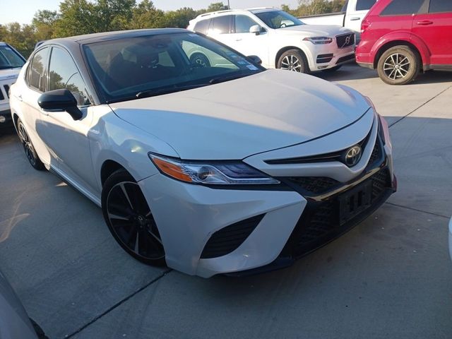 2019 Toyota Camry XSE