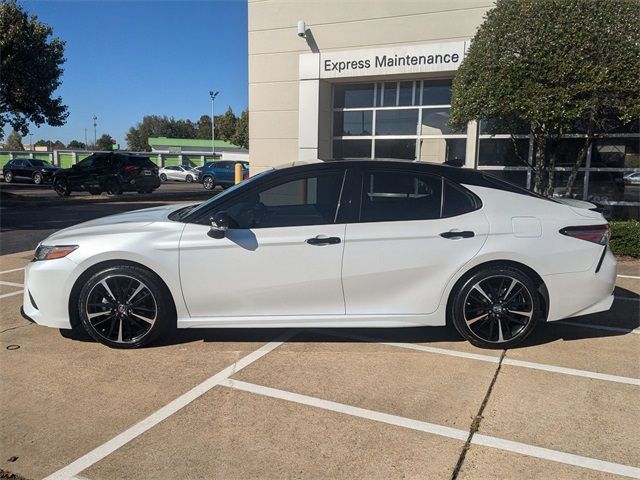 2019 Toyota Camry XSE