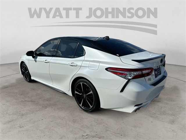 2019 Toyota Camry XSE