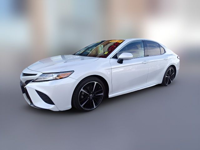 2019 Toyota Camry XSE