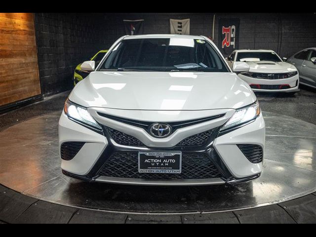 2019 Toyota Camry XSE