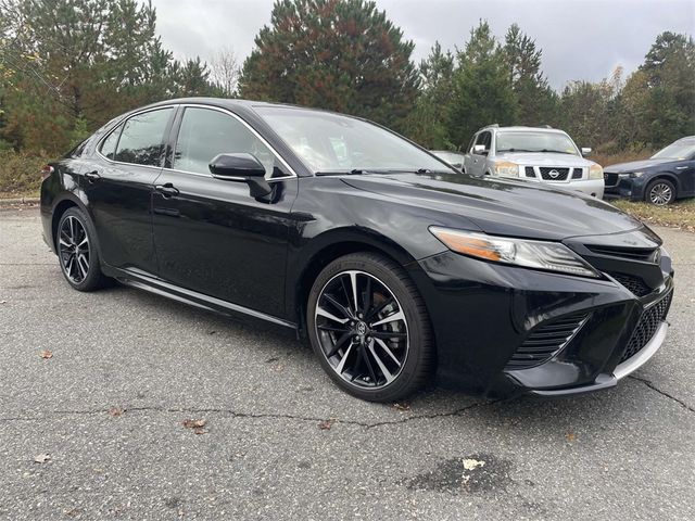 2019 Toyota Camry XSE