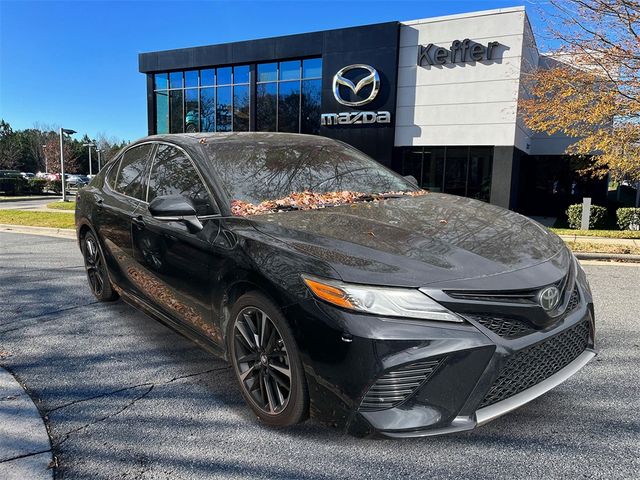 2019 Toyota Camry XSE