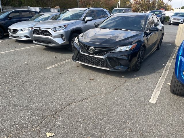 2019 Toyota Camry XSE