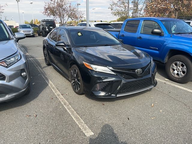 2019 Toyota Camry XSE