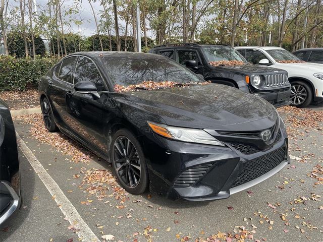 2019 Toyota Camry XSE