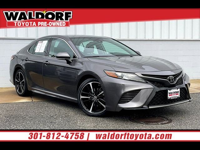 2019 Toyota Camry XSE