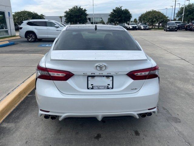 2019 Toyota Camry XSE