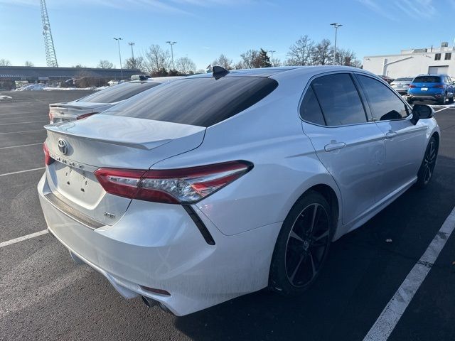 2019 Toyota Camry XSE