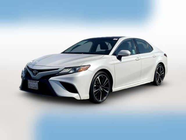 2019 Toyota Camry XSE