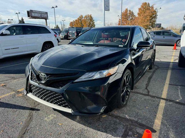 2019 Toyota Camry XSE