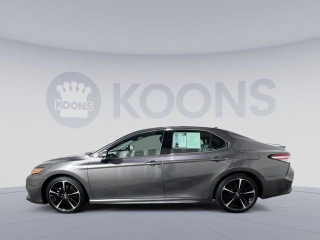 2019 Toyota Camry XSE