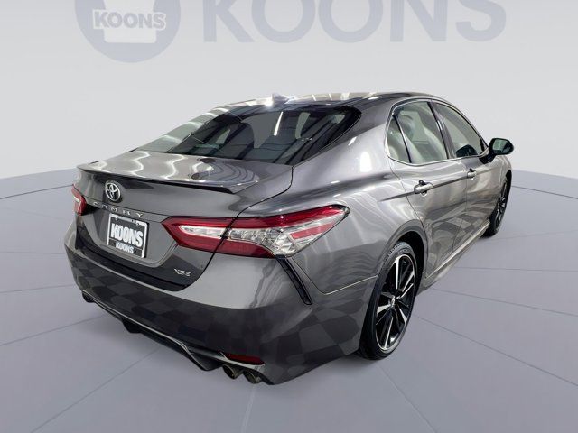 2019 Toyota Camry XSE