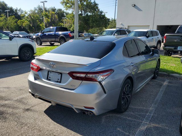 2019 Toyota Camry XSE