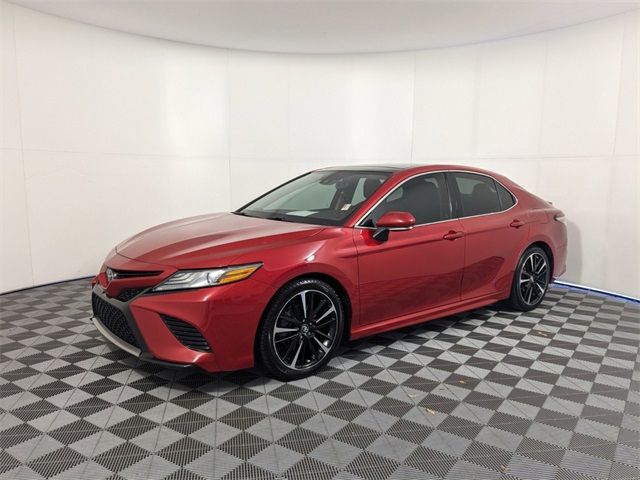 2019 Toyota Camry XSE