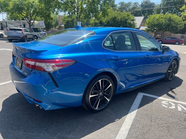 2019 Toyota Camry XSE