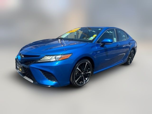 2019 Toyota Camry XSE