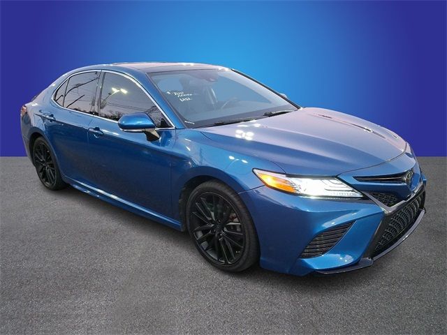 2019 Toyota Camry XSE