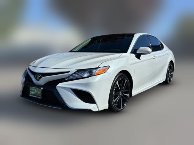 2019 Toyota Camry XSE
