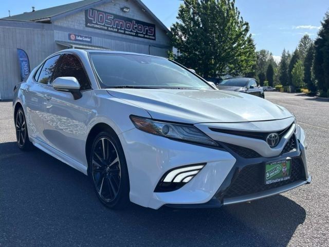 2019 Toyota Camry XSE