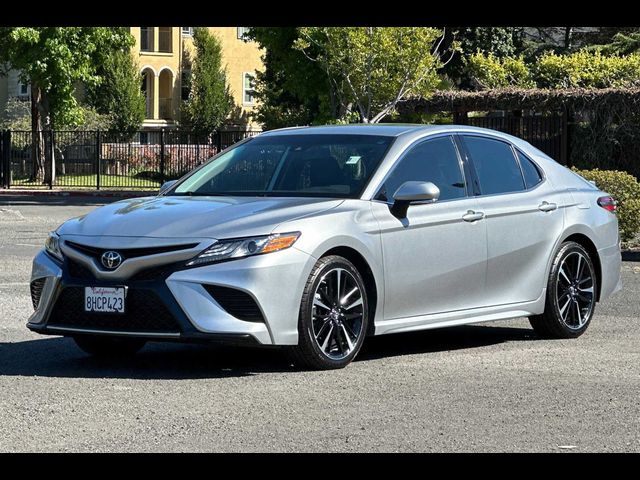 2019 Toyota Camry XSE