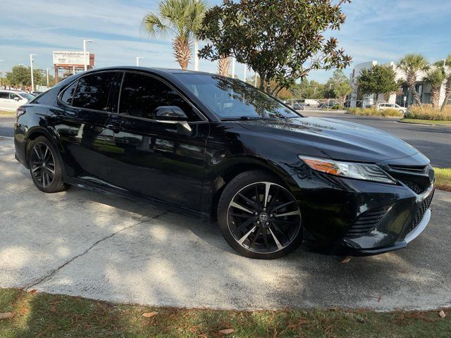 2019 Toyota Camry XSE