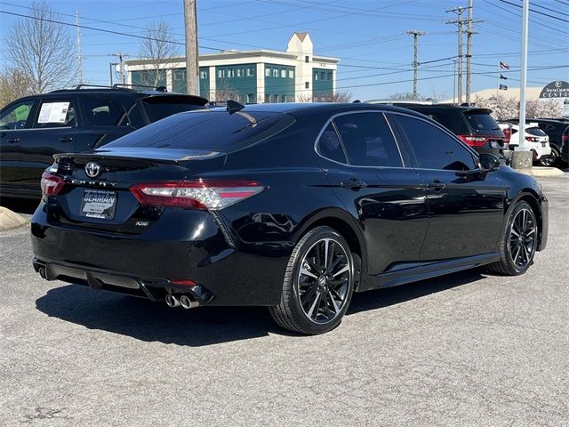 2019 Toyota Camry XSE
