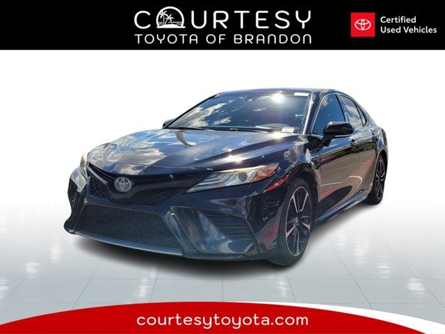 2019 Toyota Camry XSE