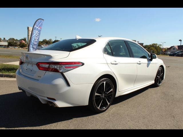 2019 Toyota Camry XSE