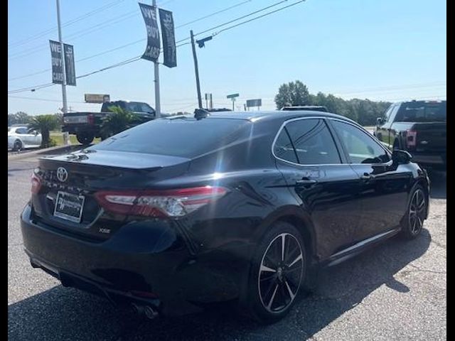 2019 Toyota Camry XSE