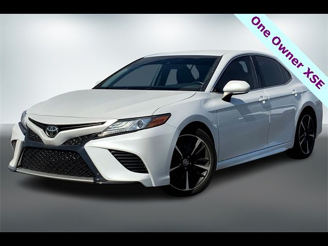 2019 Toyota Camry XSE